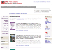 Tablet Screenshot of lrdpublications.org.uk